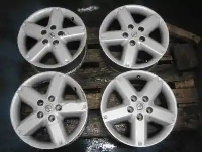Véhicule à la ferraille nissan x-trail (t30) comfort de l'année 2006 alimenté yd22eti