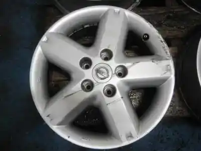 Véhicule à la ferraille nissan x-trail (t30) comfort de l'année 2006 alimenté yd22eti