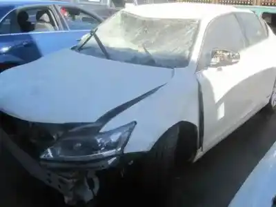 Утилизация автомобиля LEXUS CT 200h года 2013 питание 2ZR