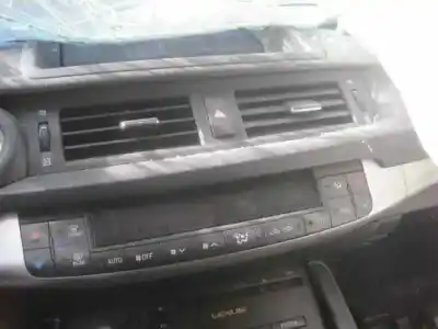 Утилизация автомобиля lexus ct 200h года 2013 питание 2zr