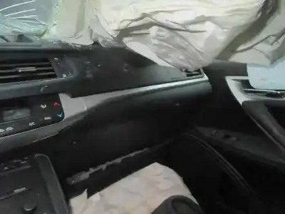 Утилизация автомобиля lexus ct 200h года 2013 питание 2zr