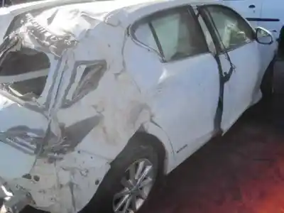 Утилизация автомобиля lexus ct 200h года 2013 питание 2zr
