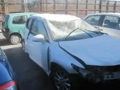 Утилизация автомобиля lexus ct 200h года 2013 питание 2zr