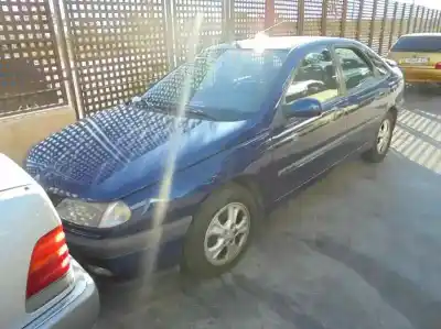 Здавання транспортного засобу RENAULT LAGUNA (B56) 2.2 Turbodiesel року 1997 потужний G8T