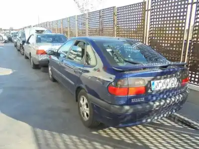 Hurda Aracı renault laguna (b56) 2.2 turbodiesel yılın 1997 güçlü g8t