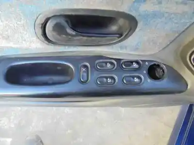 Hurda Aracı renault laguna (b56) 2.2 turbodiesel yılın 1997 güçlü g8t