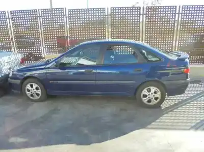 Hurda Aracı renault laguna (b56) 2.2 turbodiesel yılın 1997 güçlü g8t