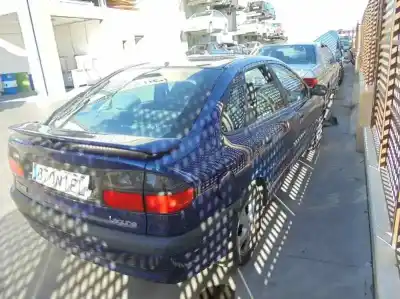 Hurda Aracı renault laguna (b56) 2.2 turbodiesel yılın 1997 güçlü g8t