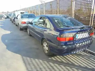 Hurda Aracı renault laguna (b56) 2.2 turbodiesel yılın 1997 güçlü g8t