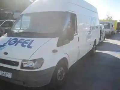 Veicolo di demolizione FORD TRANSIT MOD.2000 CAJA ABIERTA FT 330 2.4 largo dell'anno 2005 alimentato H9FA