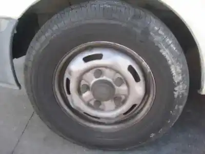 Veicolo di demolizione ford transit mod.2000 caja abierta ft 330 2.4 largo dell'anno 2005 alimentato h9fa