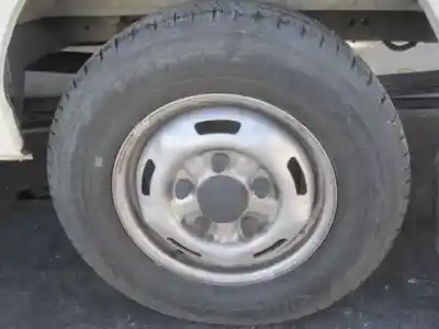 Veicolo di demolizione ford transit mod.2000 caja abierta ft 330 2.4 largo dell'anno 2005 alimentato h9fa