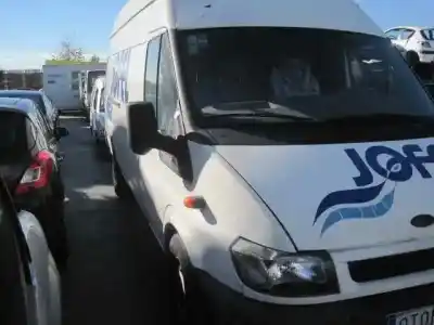 Veicolo di demolizione ford transit mod.2000 caja abierta ft 330 2.4 largo dell'anno 2005 alimentato h9fa