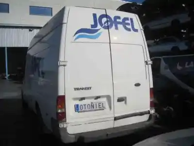 Veicolo di demolizione ford transit mod.2000 caja abierta ft 330 2.4 largo dell'anno 2005 alimentato h9fa