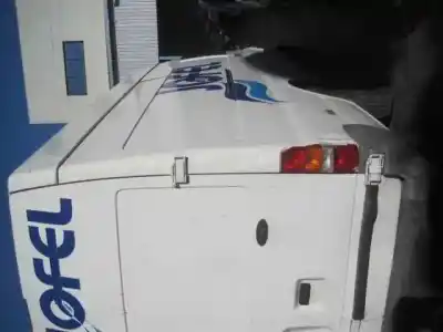 Veicolo di demolizione ford transit mod.2000 caja abierta ft 330 2.4 largo dell'anno 2005 alimentato h9fa