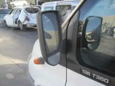 Veicolo di demolizione ford transit mod.2000 caja abierta ft 330 2.4 largo dell'anno 2005 alimentato h9fa