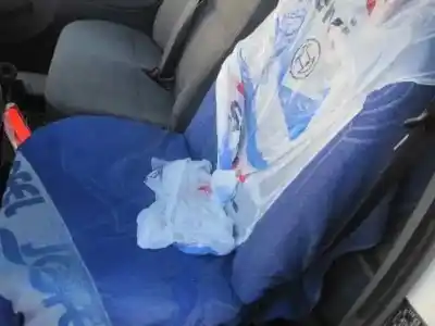 Veicolo di demolizione ford transit mod.2000 caja abierta ft 330 2.4 largo dell'anno 2005 alimentato h9fa