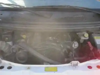 Veicolo di demolizione ford transit mod.2000 caja abierta ft 330 2.4 largo dell'anno 2005 alimentato h9fa