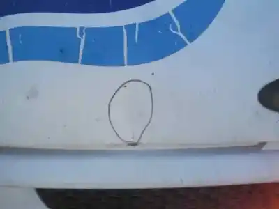 Veicolo di demolizione ford transit mod.2000 caja abierta ft 330 2.4 largo dell'anno 2005 alimentato h9fa