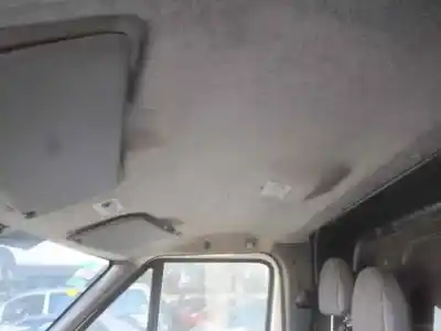 Veicolo di demolizione ford transit mod.2000 caja abierta ft 330 2.4 largo dell'anno 2005 alimentato h9fa