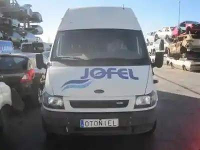 Veicolo di demolizione ford transit mod.2000 caja abierta ft 330 2.4 largo dell'anno 2005 alimentato h9fa