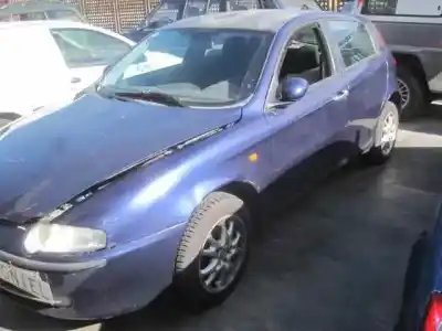 Здавання транспортного засобу alfa romeo 147 (190) 1.6 16v cat року 2002 потужний ar37203