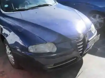 Здавання транспортного засобу alfa romeo 147 (190) 1.6 16v cat року 2002 потужний ar37203
