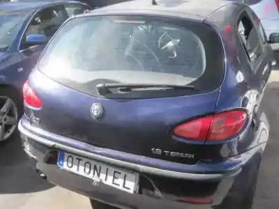 Здавання транспортного засобу alfa romeo 147 (190) 1.6 16v cat року 2002 потужний ar37203