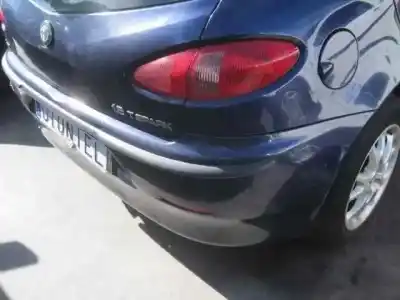 Здавання транспортного засобу alfa romeo 147 (190) 1.6 16v cat року 2002 потужний ar37203