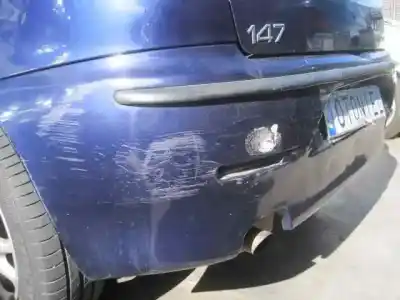 Здавання транспортного засобу alfa romeo 147 (190) 1.6 16v cat року 2002 потужний ar37203