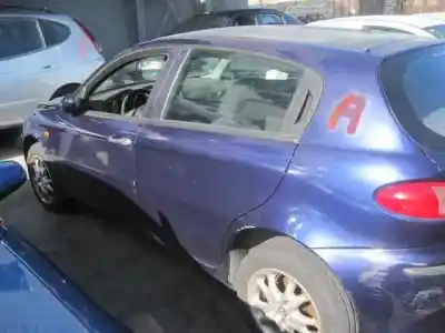 Здавання транспортного засобу alfa romeo 147 (190) 1.6 16v cat року 2002 потужний ar37203