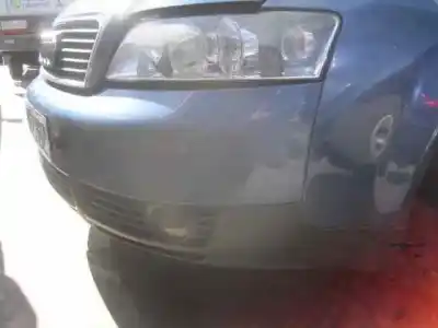 Sloopvoertuig audi a4 berlina (8e) 2.5 v6 24v tdi van het jaar 2001 aangedreven ake