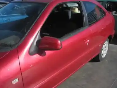Hurda Aracı citroen xsara coupe 1.9 d vtr yılın 1999 güçlü wjz