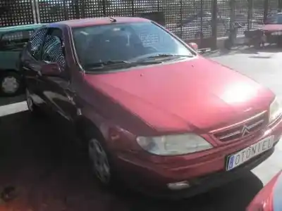 Hurda Aracı citroen xsara coupe 1.9 d vtr yılın 1999 güçlü wjz