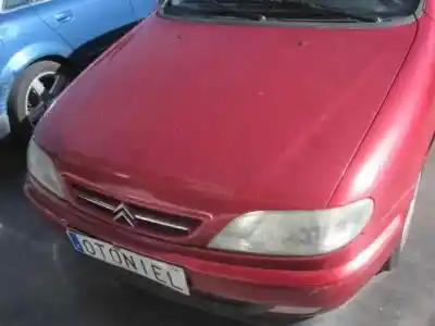 Hurda Aracı citroen xsara coupe 1.9 d vtr yılın 1999 güçlü wjz