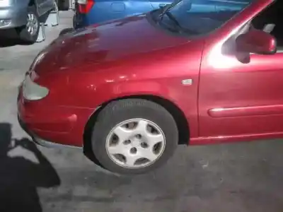 Hurda Aracı citroen xsara coupe 1.9 d vtr yılın 1999 güçlü wjz