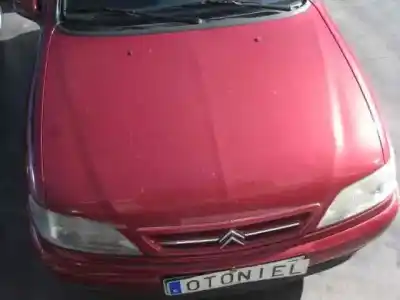 Hurda Aracı citroen xsara coupe 1.9 d vtr yılın 1999 güçlü wjz