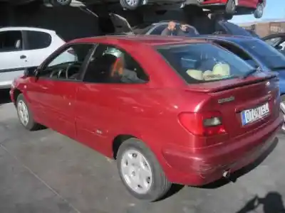 Hurda Aracı citroen xsara coupe 1.9 d vtr yılın 1999 güçlü wjz