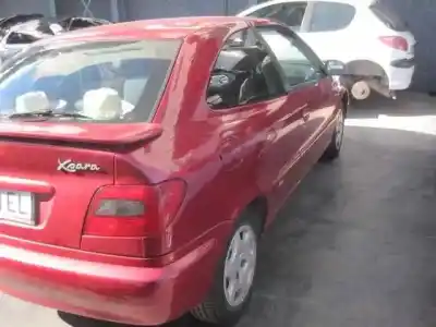 Hurda Aracı citroen xsara coupe 1.9 d vtr yılın 1999 güçlü wjz