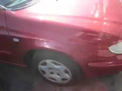 Hurda Aracı citroen xsara coupe 1.9 d vtr yılın 1999 güçlü wjz