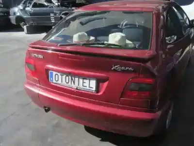 Hurda Aracı citroen xsara coupe 1.9 d vtr yılın 1999 güçlü wjz