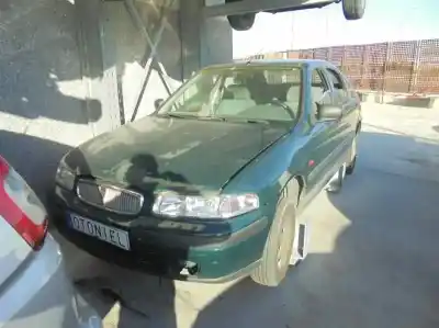 Scrapping Vehicle MG SERIE 400 (RT) 420 D of the year 1997 powered 20T2R