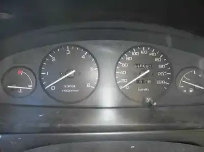 Утилизация автомобиля mg serie 400 (rt) 420 d года 1997 питание 20t2r