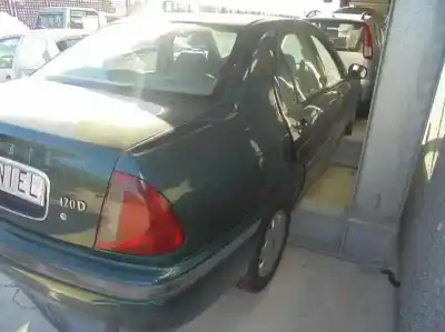Утилизация автомобиля mg serie 400 (rt) 420 d года 1997 питание 20t2r