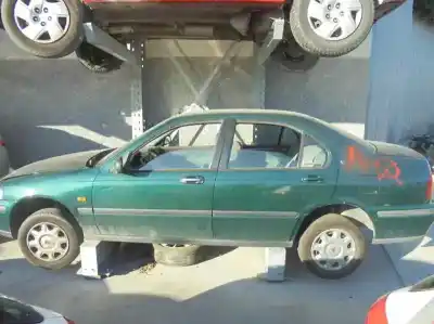 Утилизация автомобиля mg serie 400 (rt) 420 d года 1997 питание 20t2r