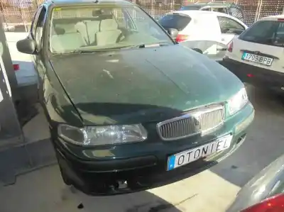 Утилизация автомобиля mg serie 400 (rt) 420 d года 1997 питание 20t2r