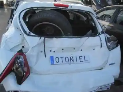 Sloopvoertuig nissan juke (f15) acenta van het jaar 2016 aangedreven k9k