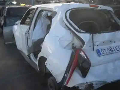 Sloopvoertuig nissan juke (f15) acenta van het jaar 2016 aangedreven k9k