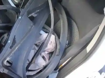 Sloopvoertuig nissan juke (f15) acenta van het jaar 2016 aangedreven k9k