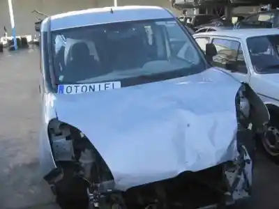 Утилизация автомобиля FIAT DOBLO 1.6 JTDM CAT года 2013 питание 263A4000